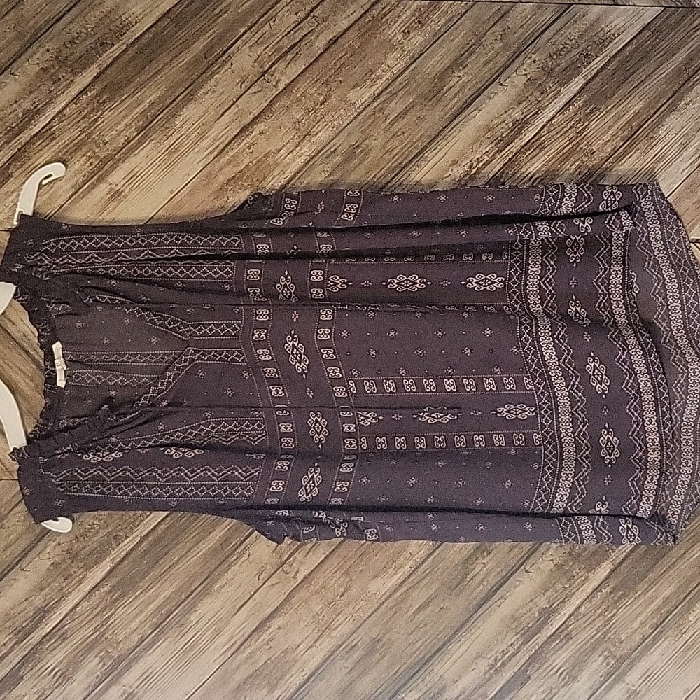 Maurices sleeveless blouse